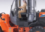 1:35 HITACHI WHEEL LOADER ZW100-6