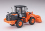 1:35 HITACHI WHEEL LOADER ZW100-6