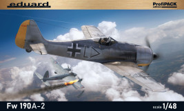 1:48 Focke-Wulf Fw 190 A-2 (ProfiPACK edition)