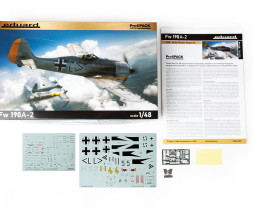 1:48 Focke-Wulf Fw 190 A-2 (ProfiPACK edition)