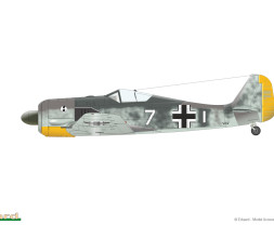1:48 Focke-Wulf Fw 190 A-2 (ProfiPACK edition)