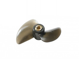 Rapid Boat: Lodní šroub