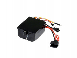 Rapid Boat: Jednotka elektroniky