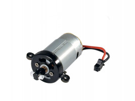 Rapid Boat: Pohonná jednotka