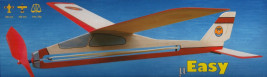 Micro Easy 380 mm – model poháněný gumovým svazkem