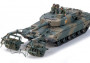 1:35 J.G.S.D.F. TYPE 90 TANK with MINE ROLLER
