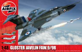1:48 Gloster Javelin FAW.9/9R