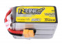 GENS ACE LIPO TATTU R-Line serie - 6S 1550 mAh 22,2V 6S1P (95C) Version 1.0