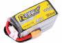 GENS ACE LIPO TATTU R-Line FPV serie - 6S 1550 mAh 22,2V 6S1P (95C) Version 1.0