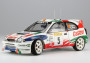 1:24 TOYOTA COROLLA WRC '1998 MONTE-CARLO WINNER ' LIMITED EDITION