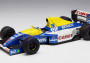 1:24 Williams FW14, Mansell/Patresse (Limited Edition)