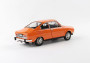 1:18 Škoda 110R Coupe (1980) – oranžová