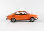 1:18 Škoda 110R Coupe (1980) – oranžová