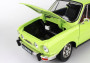 1:18 Škoda 110R Coupe (1980) – zelená lipová