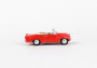 1:72 Škoda Felicia Roadster (1963) – červená světlá