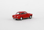 1:72 Škoda Octavia (1963) – červená tmavá