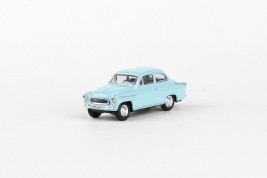 1:72 Škoda Octavia (1963) – modrá světlá