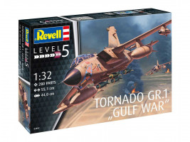 1:32 Panavia Tornado GR.Mk.1, RAF (Gulf War)