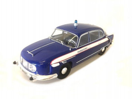 1:18 Tatra 603/1 (1950–1967) – Veřejná bezpečnost
