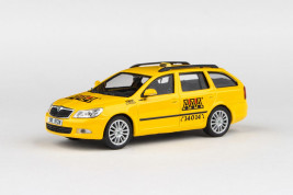 1:43 Škoda Octavia II FL Combi (2008) – AAA Taxi