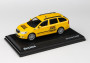 1:43 Škoda Octavia II FL Combi (2008) – AAA Taxi