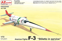 1:72 Douglas F-3 „Stiletto in Service“