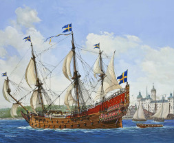 1:150 Vasa