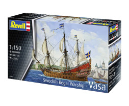 1:150 Vasa