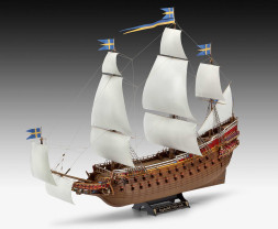 1:150 Vasa