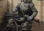 1:6 SS Panzer Division ″Das Reich″ MG42 Gunner A Dustin