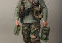 1:6 SS Panzer Division ″Das Reich″ MG42 Gunner B Egon