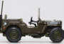 1:76 Willys MB U.S. Army