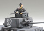 1:48 German Light Tank Pz.Kpfw. 38(t) Ausf. E/F