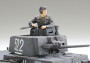 1:48 German Light Tank Pz.Kpfw. 38(t) Ausf. E/F