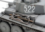 1:48 German Light Tank Pz.Kpfw. 38(t) Ausf. E/F