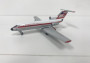 1:200 Yak-40, Czechoslovak Airlines, OK Jet Colors