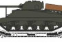 1:76 Rail Warwell No.36 w/ Sherman Tank