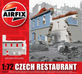 1:72 Czech Restaurant