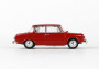 1:43 Škoda 1100MBX (1969) – rubínově červená