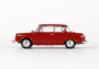 1:43 Škoda 1100MBX (1969) – rubínově červená