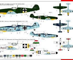 1:72 Messerschmitt Bf 109G-1 ″The First Gustav″