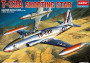 1:48 Lockheed Martin T-33A Shooting Star