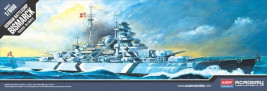 1:800 Bismarck
