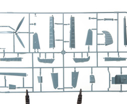 1:32 Messerschmitt Bf 109 E-4 (ProfiPACK edition)