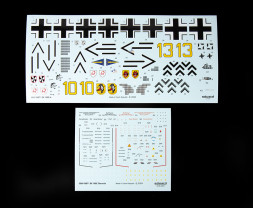 1:32 Messerschmitt Bf 109 E-4 (ProfiPACK edition)