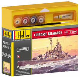 1:2000 Bismarck (Starter Set)