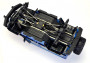 1:10 HoBao DC1 Trail Crawler 4WD RTR (Blue)