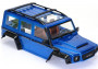 1:10 HoBao DC1 Trail Crawler 4WD RTR (Blue)