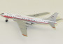 1:400 Tupolev Tu-104A, Československé aerolinie, Praha