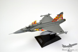 1:72 Saab JAS-39C Gripen, No. 9238, NATO Tiger Meet 2013 (signovaný)